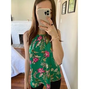 Tropical High Neck Tank